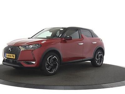 Occasion DS Automobiles DS3 Crossback Grand Chic 131 PK (96 kW) 2019 Rood SUV
