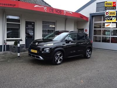 Zwart Gebruikt 2019 Citroën C3 Aircross Business Class SUV | € 11.750 (Eerlijke prijs)