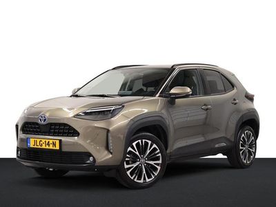 Groen Occasion 2025 Toyota Yaris Cross Executive SUV | € 29.950 (Eerlijke prijs)