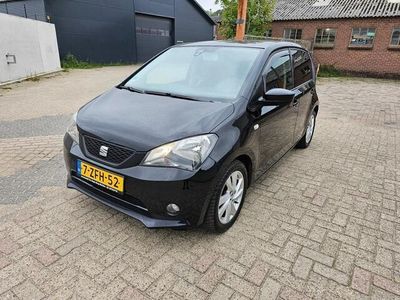 Occasion Seat Mii Sport 60 PK (44 kW) 2015 Zwart Hatchback