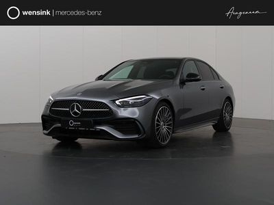 Mercedes C180