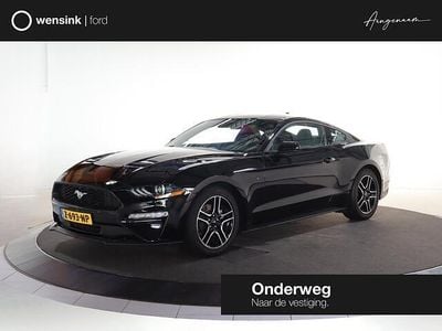 Zwart Gebruikt 2023 Ford Mustang Fastback Coupé | € 47.935 (Iets duurder)