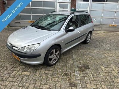 tweedehands Peugeot 206 SW 1.4*Airco*El.Pakket*APK