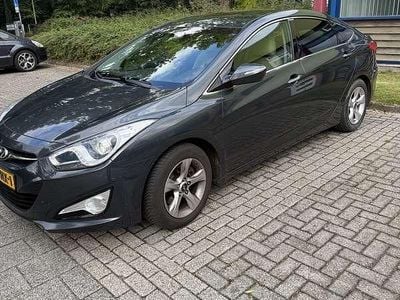 Occasion Hyundai i40 Comfort 135 PK (99 kW) 2012 Groen Sedan