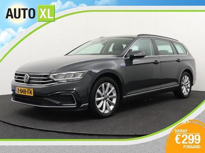 Occasion VW Passat GTE 157 PK (115 kW) 2021 Grijs (metallic) Stationwagen