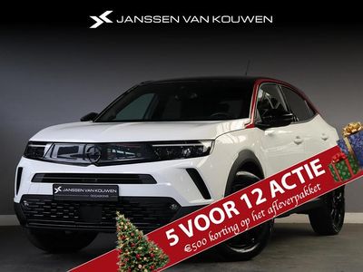 Wit Gebruikt 2023 Opel Mokka Edition SUV | € 20.345 (Eerlijke prijs)