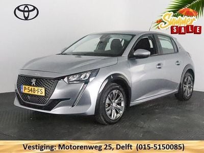 Peugeot e-208