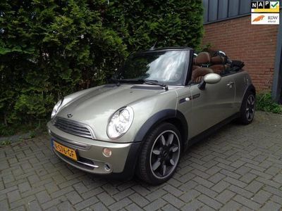 Mini Cooper Cabriolet