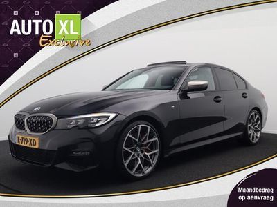 tweedehands BMW 318 318 i M-Sport Black Edition Pano-dak Camera Sport-L