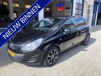 tweedehands Opel Corsa 1.4-16V Edition 1 EIGENAAR/NIEUWSTAAT!