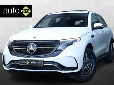 Mercedes EQC400