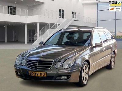 Mercedes E220