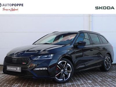 Stationwagon Occasion 2022 Skoda Octavia RS Stationwagen | € 36.950 (Eerlijke prijs)