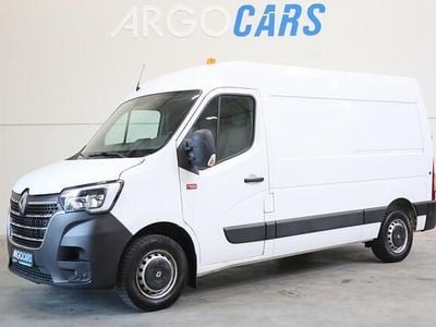 Wit Gebruikt 2020 Renault Master Van | € 14.850 (Super prijs)