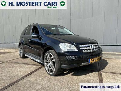 Mercedes ML500