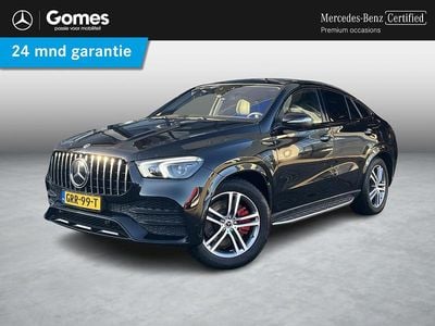 Zwart Occasion 2024 Mercedes GLE350 Premium Plus SUV | € 63.950 (Super prijs)