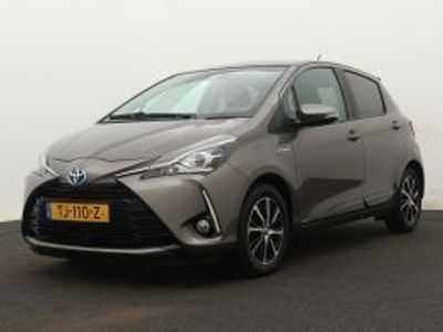 tweedehands Toyota Yaris 1.5 Hybrid Design Sport