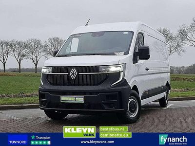 Wit (metallic) Nieuw 2025 Renault Master Van | € 39.850