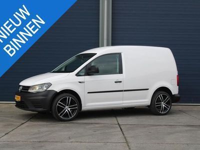 tweedehands VW Caddy 2.0 TDI L1H1 BMT Trendline AIRCO / CRUISE CONTROLE / EURO 6 / TREKHAAK