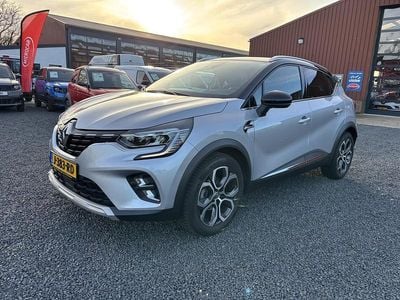 Grijs Occasion 2020 Renault Captur Intens SUV | € 19.950 (Eerlijke prijs)