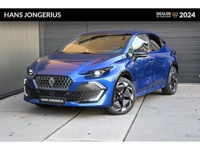 Gris rafale (grijs mica) Nieuw 2026 Renault Clio V Esprit Alpine Hatchback | € 33.006 (Duur)