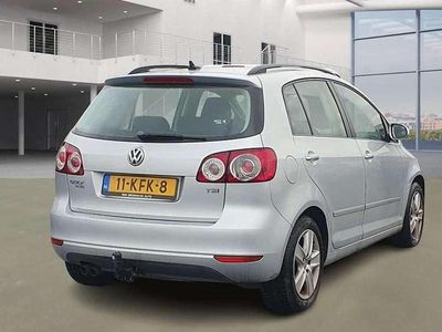 VW Golf Plus Cross