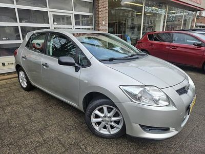 Occasion Toyota Auris Terra 124 PK (91 kW) 2008 Grijs (metallic) Hatchback