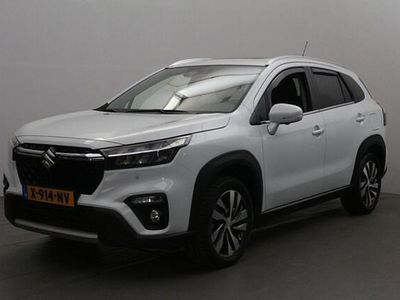 Wit Gebruikt 2023 Suzuki SX4 S-Cross SUV | € 24.950 (Goede deal)