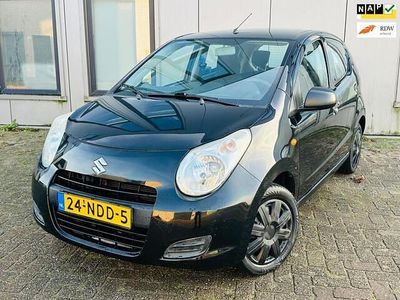 Zwart Gebruikt 2010 Suzuki Alto Comfort+ Hatchback | € 2.749 (Eerlijke prijs)
