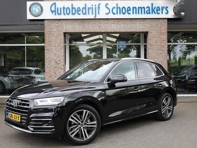 Zwart Gebruikt 2021 Audi Q5 Design SUV | € 38.890 (Iets duurder)
