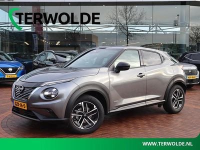 Occasion Nissan Juke N-Connecta 143 PK (105 kW) 2024 Grijs SUV