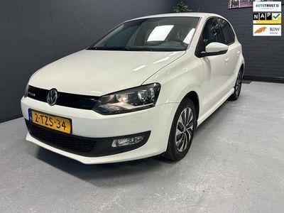 Wit Gebruikt 2014 VW Polo Hatchback | € 5.999 (Iets duurder)