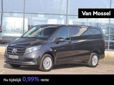 Grijs Nieuw 2025 Mercedes Vito Van | € 48.607 (Goede deal)