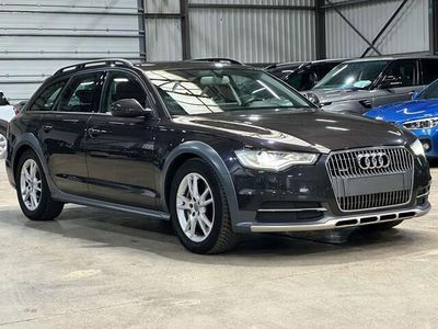 Occasion Audi A6 Allroad 313 PK (230 kW) 2013 Zwart Stationwagen
