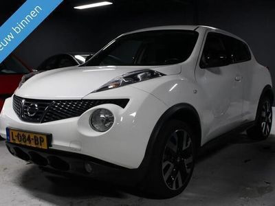 tweedehands Nissan Juke 1.6 Connect Edition