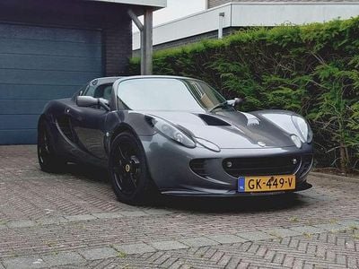 Grijs Gebruikt 2001 Lotus Elise Cabriolet | € 23.000