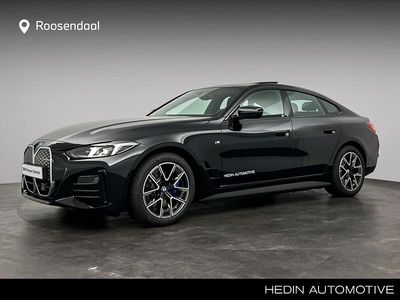 Zwart Gebruikt 2025 BMW i4 M Sport Sedan | € 45.880 (Goede deal)