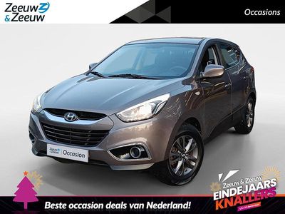 (nsw) Gebruikt 2015 Hyundai ix35 GO! SUV | € 10.350 (Goede deal)