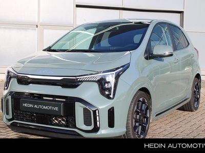 Groen Occasion 2025 Kia Picanto GT-Line Hatchback | € 24.945 (Duur)