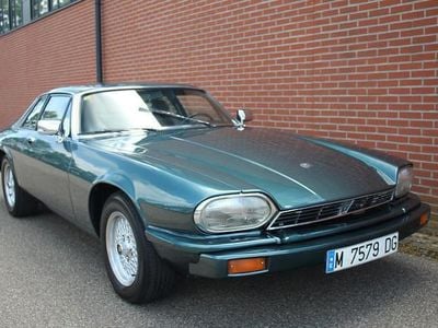 Groen Gebruikt 1979 Jaguar XJS S Coupé | € 12.300