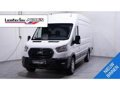 Wit Gebruikt 2020 Ford Transit Trend Sedan | € 16.800 (Goede deal)