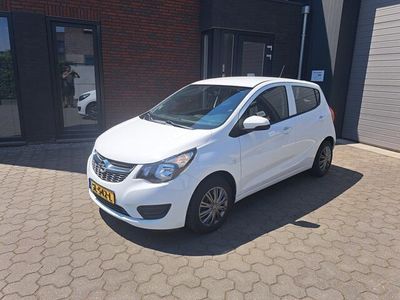 tweedehands Opel Karl Ecoflex edition