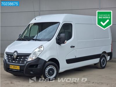 tweedehands Renault Master 110PK L2H2 Airco Cruise Trekhaak Euro6 10m3 Airco Trekhaak Cruise control