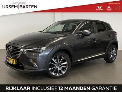 tweedehands Mazda CX-3 2.0 SkyActiv-G 120 GT-Luxury