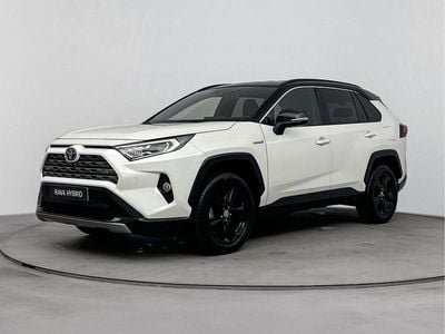 Toyota RAV4 Hybrid