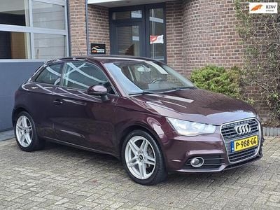 Occasion Audi A1 Attraction 86 PK (63 kW) 2012 Paars Hatchback