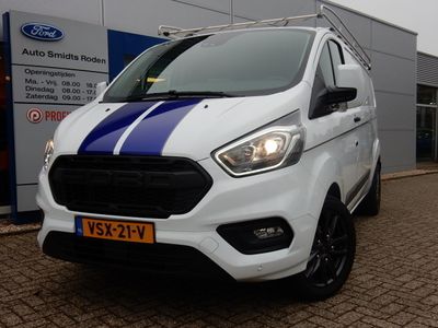 tweedehands Ford 300 Transit Custom2.0 TDCI 170PK L2H2 Limited automaat | Equinox Imperiaal | Navigatie | Betim