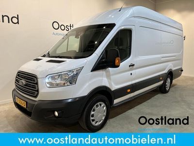 tweedehands Ford Transit 2.2 TDCI L4H3 Trend 126 PK RWD / Airco / Cruise Control / PDC / Navigatie / 3-Zits