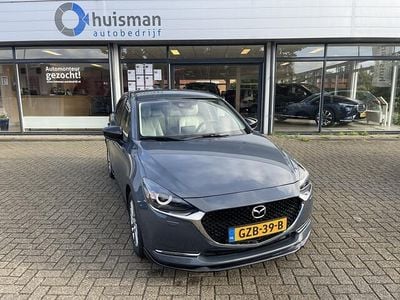 Occasion Mazda 2 Luxury 90 PK (66 kW) 2020 Grijs Hatchback