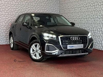 Zwart Occasion 2024 Audi Q2 Advanced SUV | € 33.740 (Eerlijke prijs)